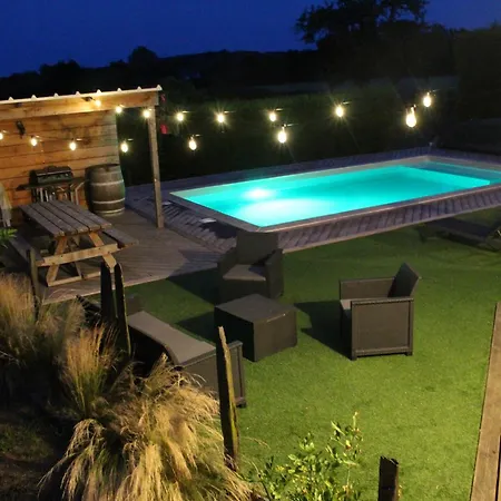 Douceur Angevine Homestay szállás