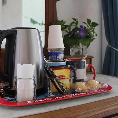 Douceur Angevine Homestay szállás