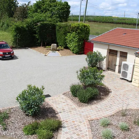 Homestay szállás Douceur Angevine