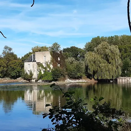 Douceur Angevine Kwatera prywatna *