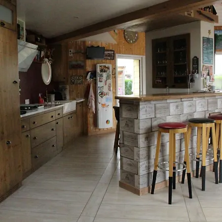 Douceur Angevine 民宿 Lézigné