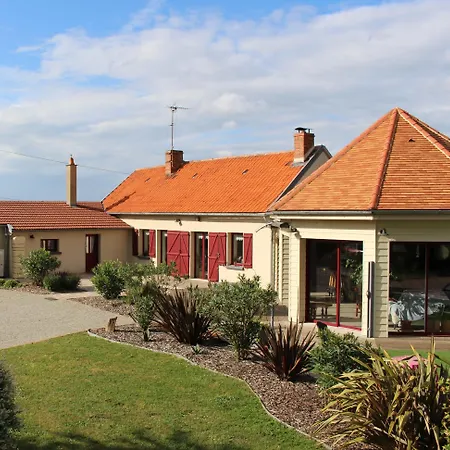 Homestay szállás Douceur Angevine Lézigné