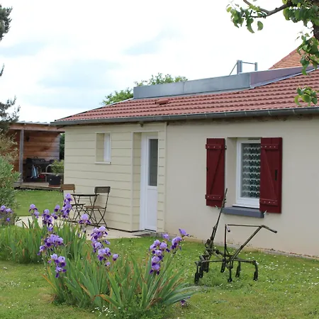 Douceur Angevine Kwatera prywatna