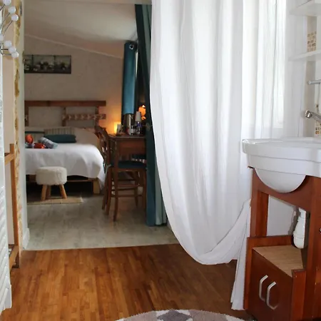 Douceur Angevine Homestay szállás Lézigné
