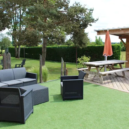 Douceur Angevine Homestay szállás *