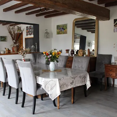 Kwatera prywatna Douceur Angevine Lézigné