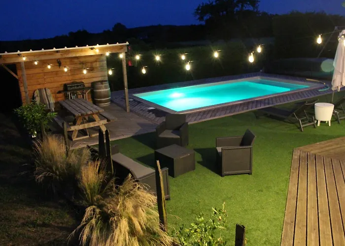 Douceur Angevine 民宿