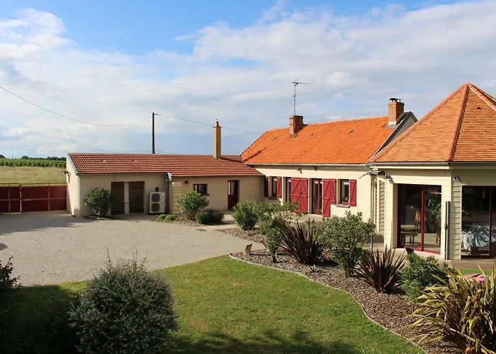 民宿 Douceur Angevine *