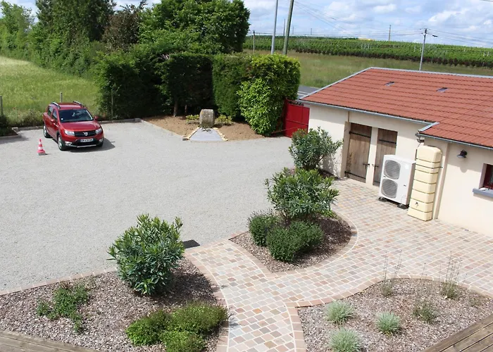 民宿 Douceur Angevine