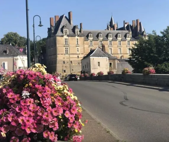 民宿 Douceur Angevine