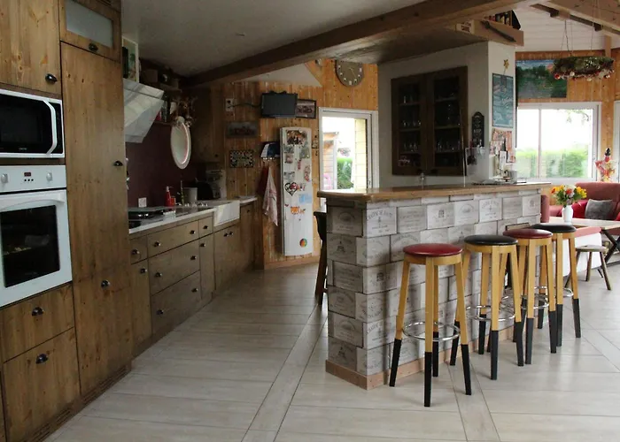 Douceur Angevine 民宿 Lézigné